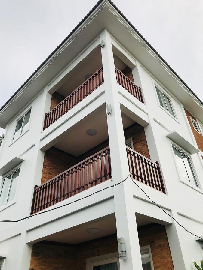 Hok Tevy Residence Siem Reap Exterior photo