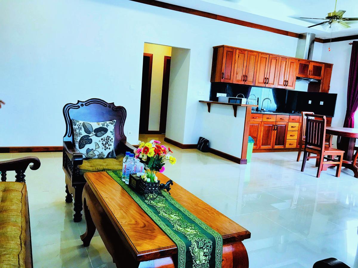 Hok Tevy Residence Siem Reap Exterior photo
